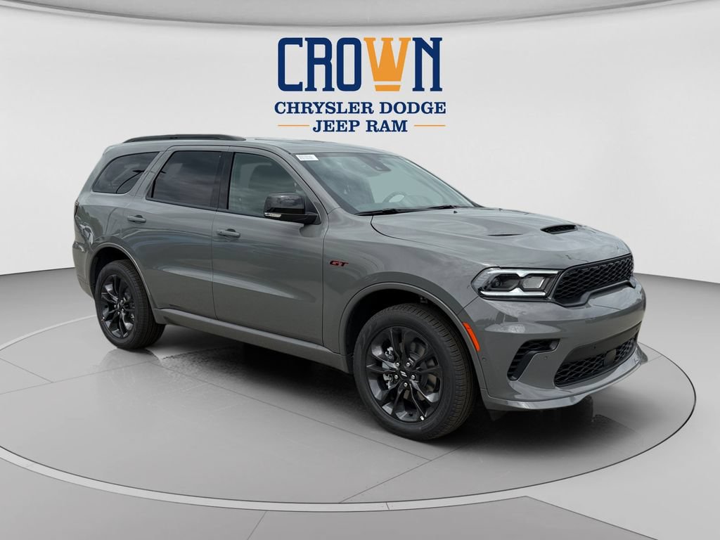 New 2026 Dodge Durango GT AWD/4WD image 1
