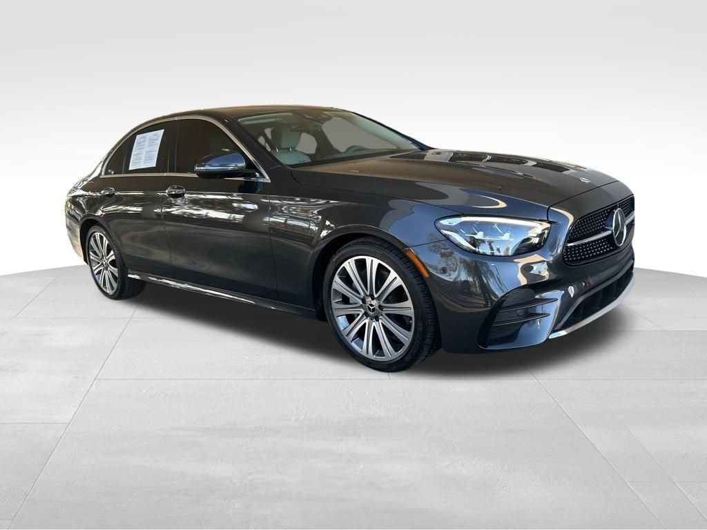 Used 2023 Mercedes-Benz E 350 Sedan w/ Premium Package image 2