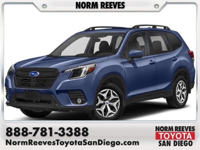 Used 2024 Subaru Forester Premium