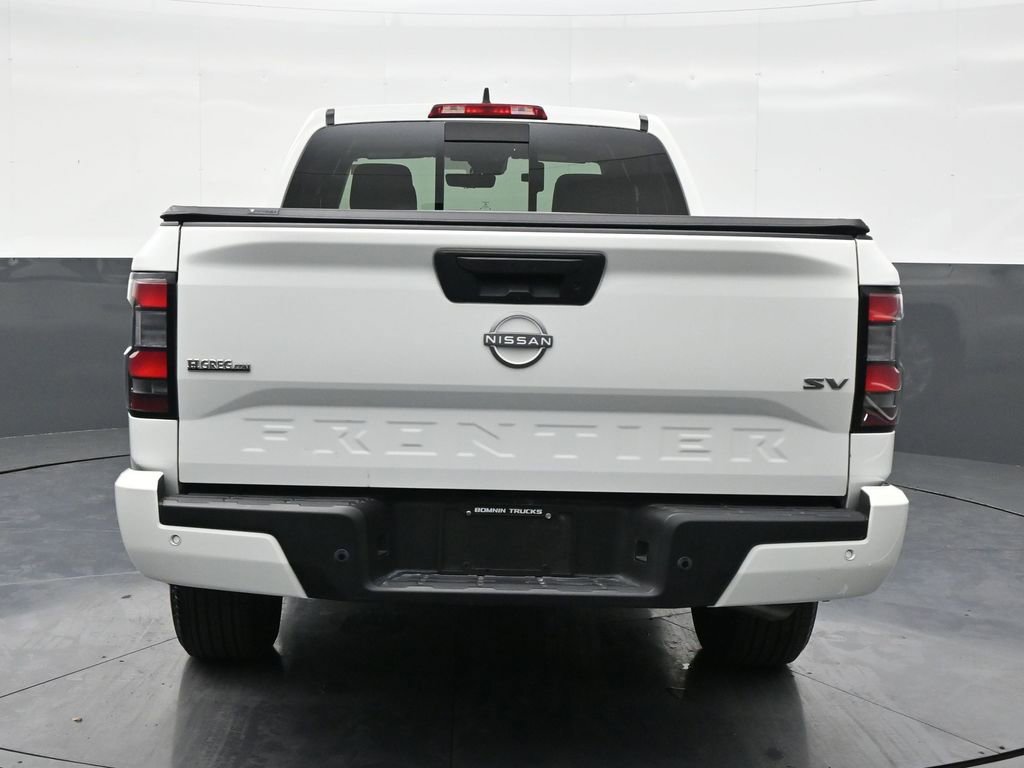 Used 2023 Nissan Frontier SV w/ SV Convenience Package image 4