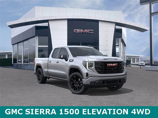 New 2026 GMC Sierra 1500 Elevation w/ Preferred Package