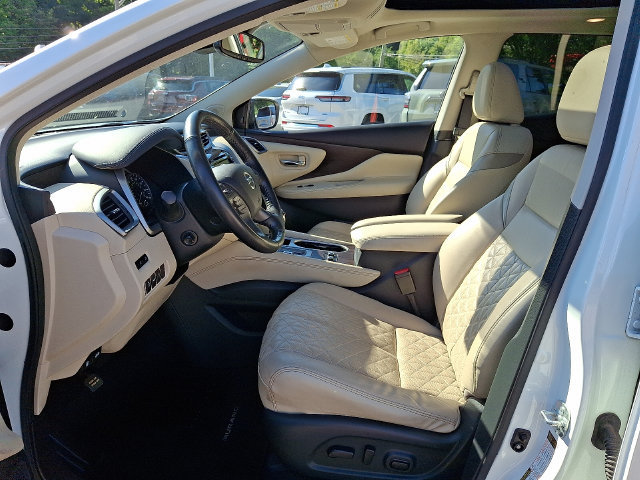 Used 2022 Nissan Murano Platinum w/ Cargo Package AWD/4WD image 13