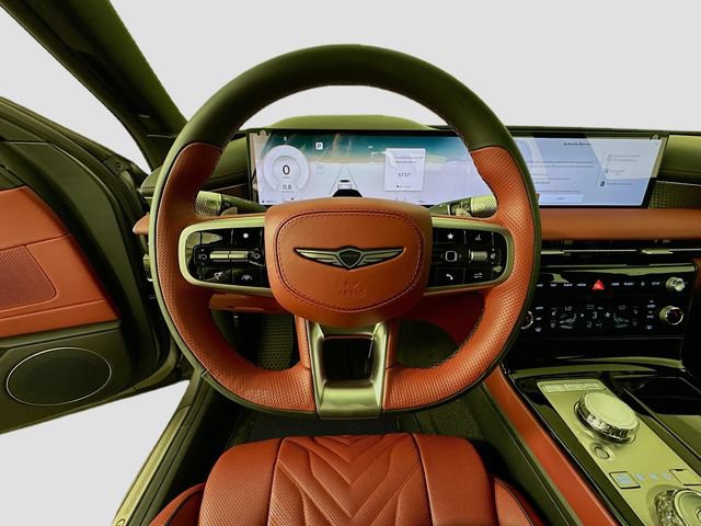 New 2027 Genesis G80 2.5T Sport Prestige AWD/4WD image 10