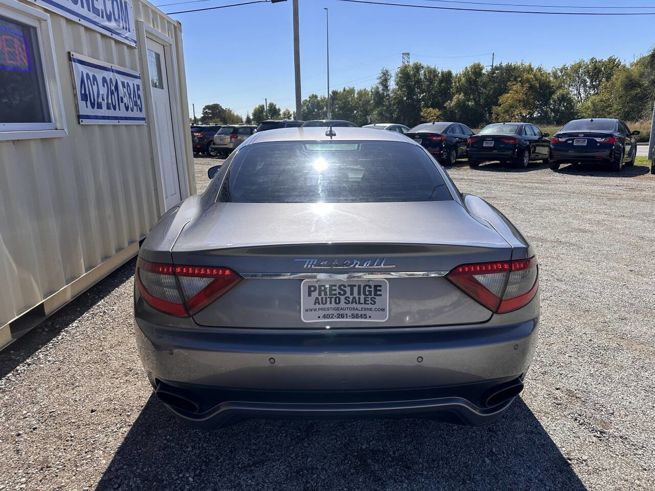 Used 2014 Maserati GranTurismo Sport image 5