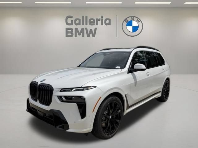 New 2027 BMW X7 xDrive40i w/ M Sport Package