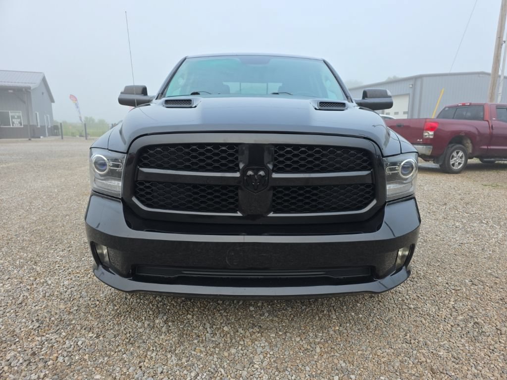 Used 2017 RAM 1500 Sport AWD/4WD image 2