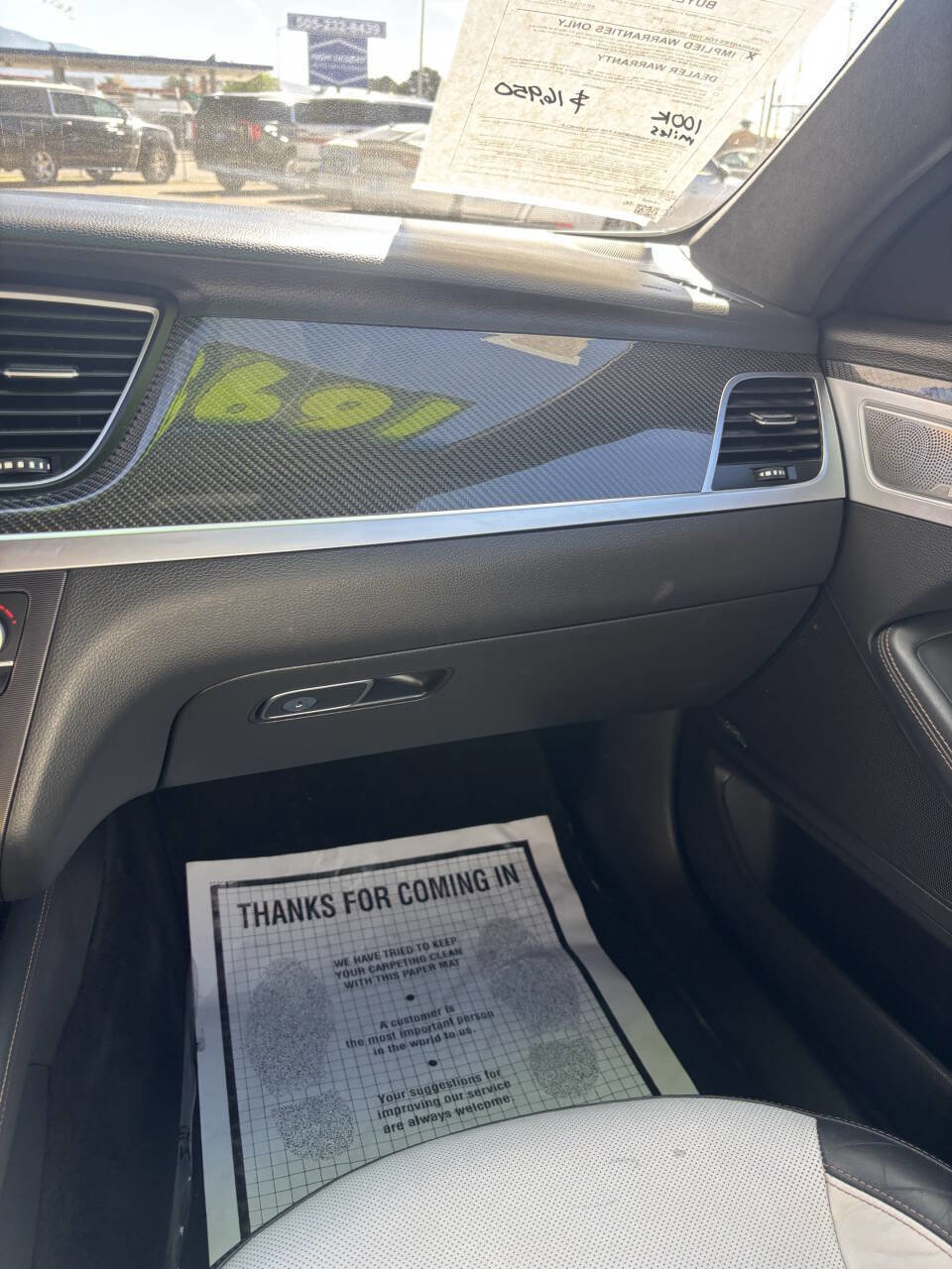 Used 2018 Genesis G80 3.3T Sport image 13