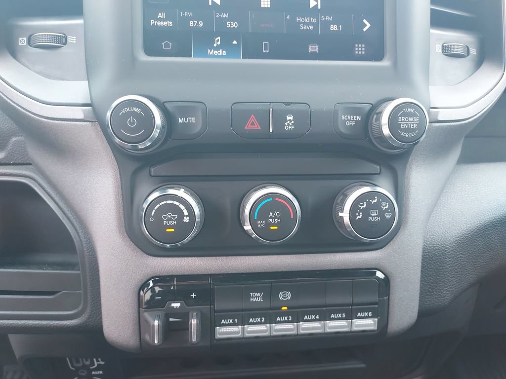 Used 2024 RAM 4500 Tradesman w/ Chrome Appearance Group AWD/4WD image 23