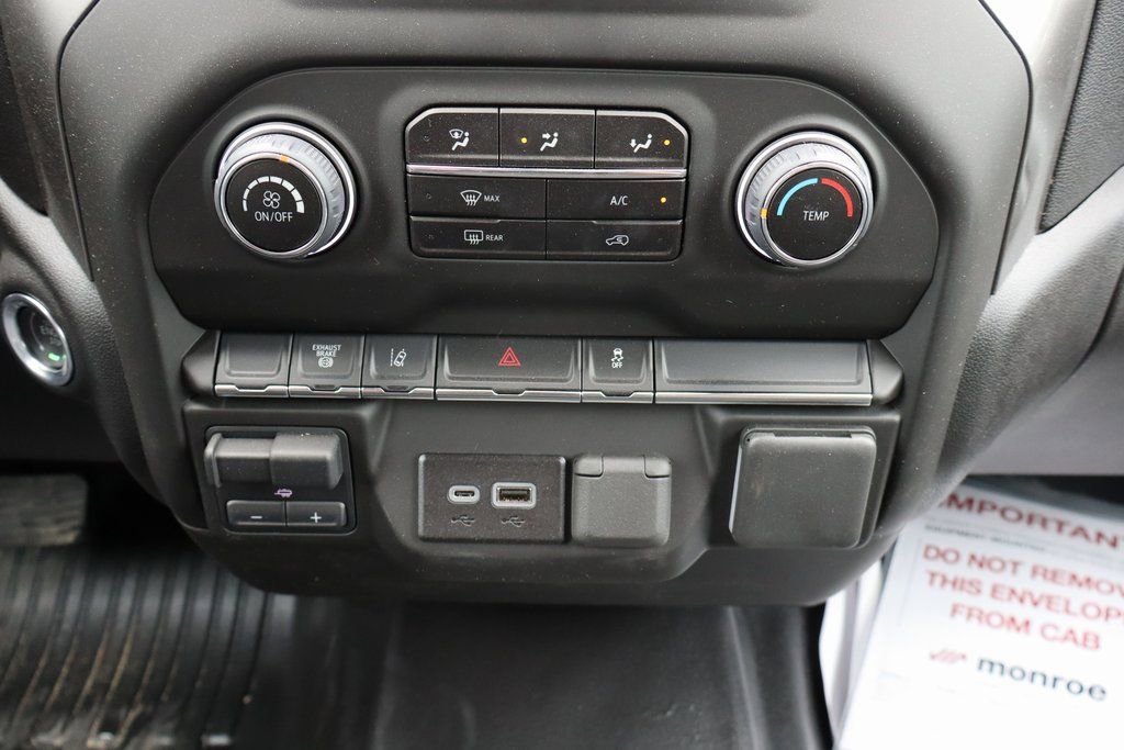 New 2025 Chevrolet Silverado 3500 W/T w/ WT Convenience Package image 10