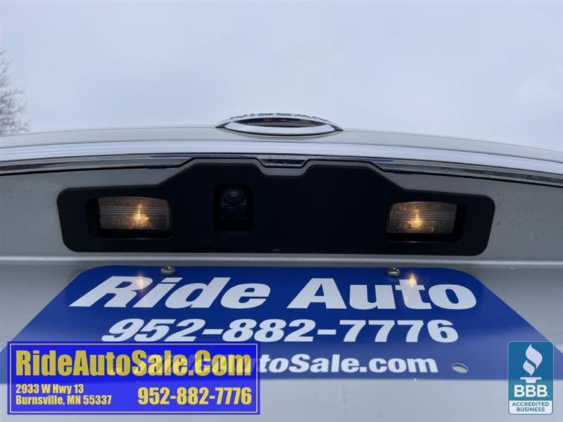 Used 2018 Nissan Rogue S image 32