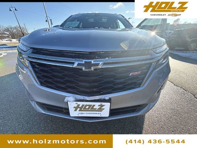 Certified 2023 Chevrolet Equinox RS image 33