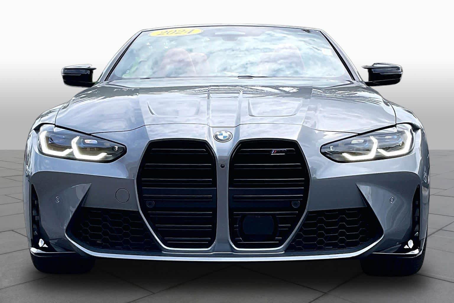Used 2024 BMW M4 xDrive Competition AWD/4WD image 4