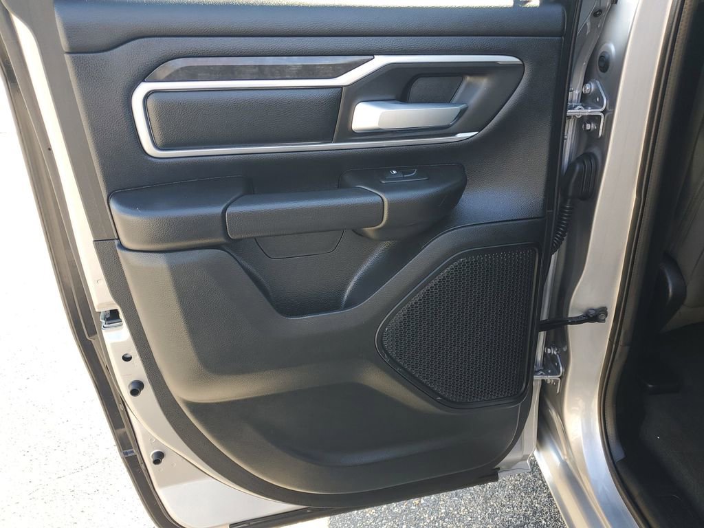 Used 2022 RAM 1500 Big Horn RWD image 23