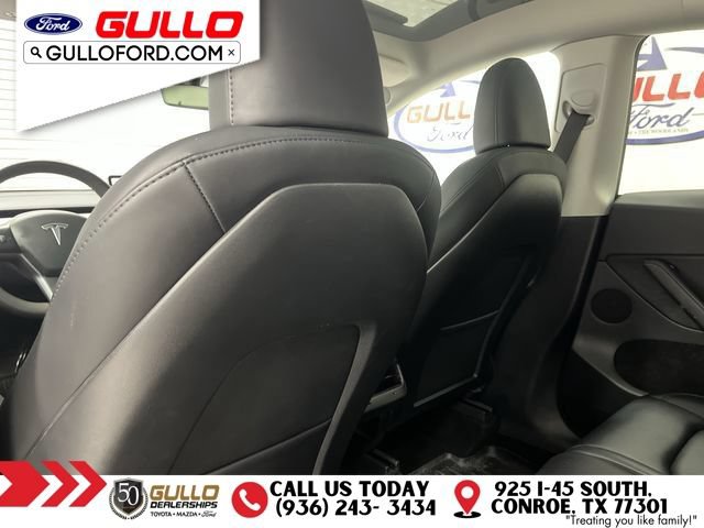 Used 2023 Tesla Model Y Long Range AWD/4WD image 16