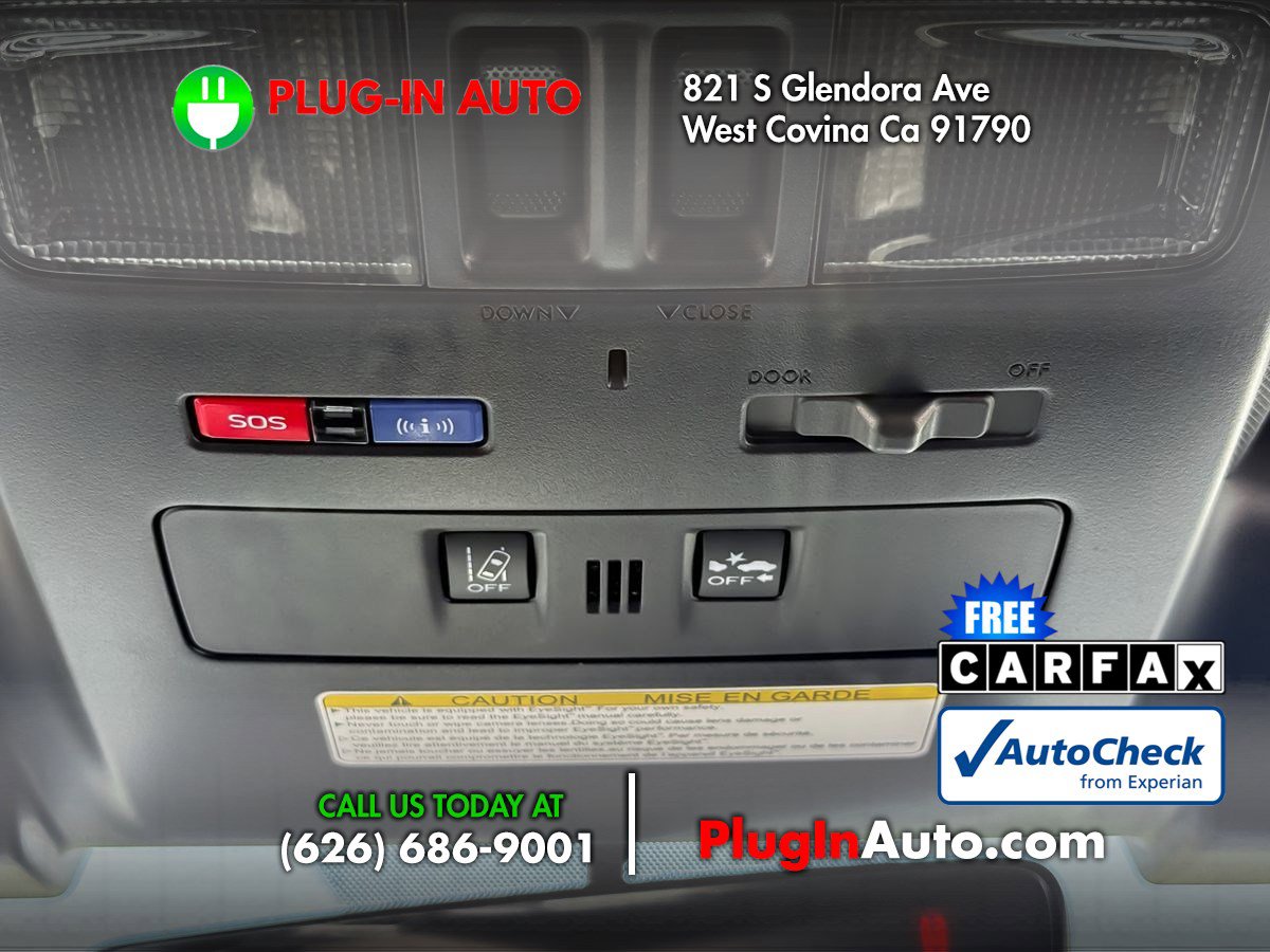Used 2021 Subaru WRX Limited w/ Popular Package #3 (IZT) AWD/4WD image 25