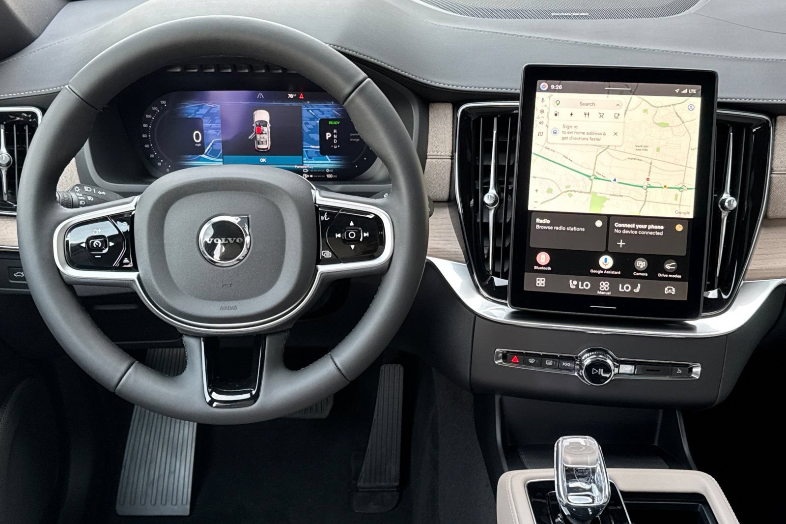 New 2026 Volvo XC90 T8 Ultra w/ Protection Package AWD/4WD image 15