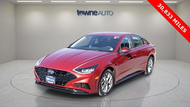 Used 2023 Hyundai Sonata SEL image 1