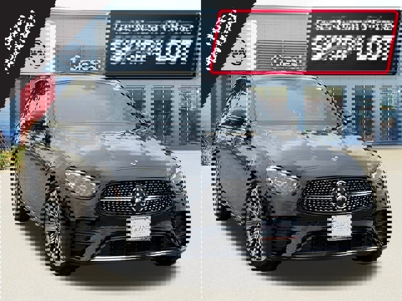 Used 2023 Mercedes-Benz E 350 E 350