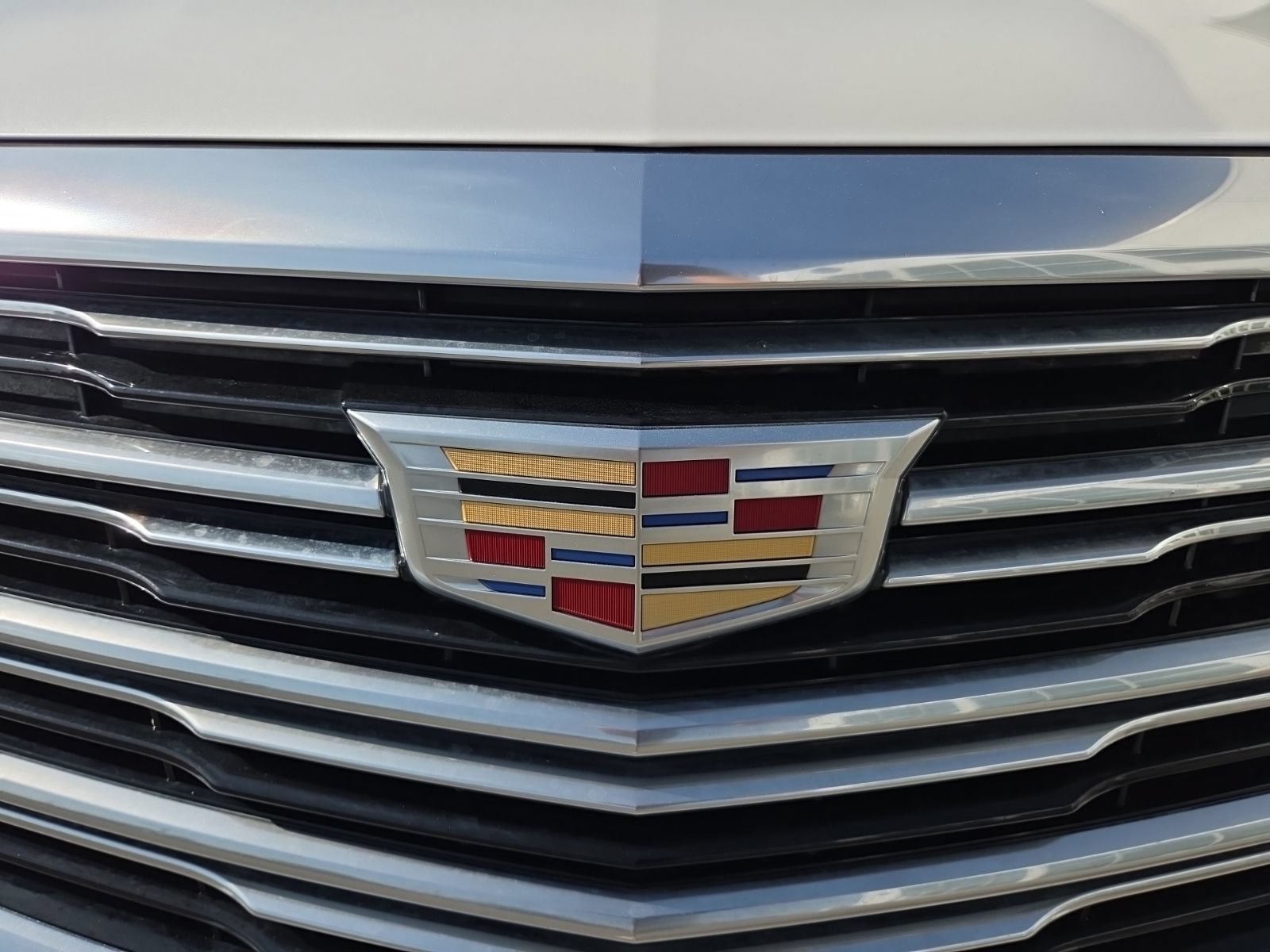 Used 2019 Cadillac XT5 Luxury FWD image 5