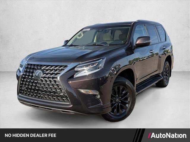 Used 2020 Lexus GX 460 Premium w/ Premium Package