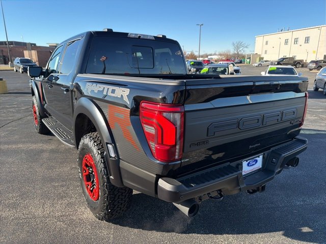 New 2026 Ford F150 Raptor w/ Equipment Group 803A Raptor R image 3