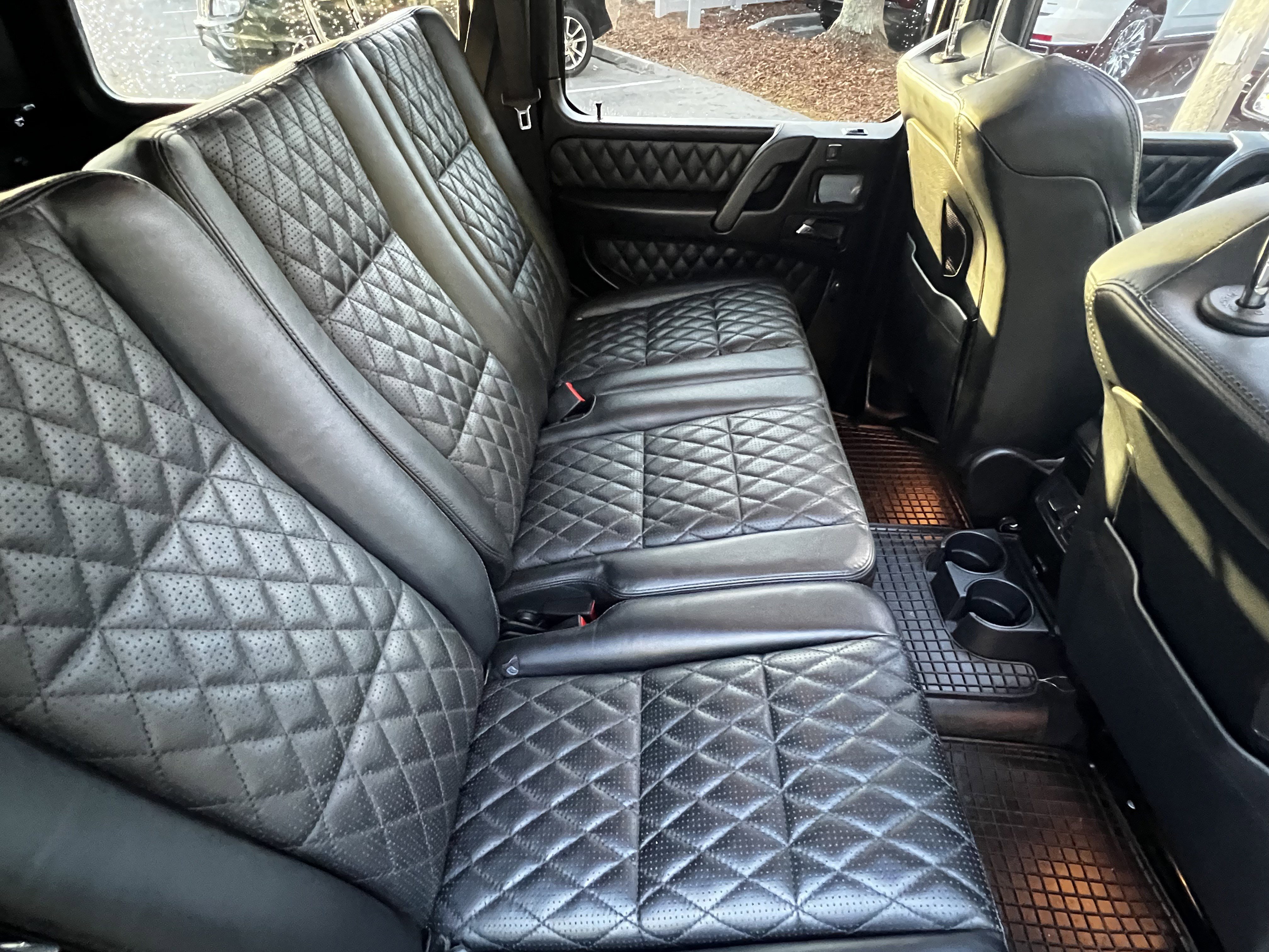 Used 2016 Mercedes-Benz G 65 AMG 4MATIC image 40