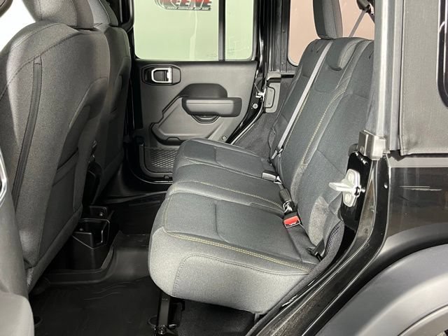 New 2026 Jeep Wrangler Unlimited Sport AWD/4WD image 23