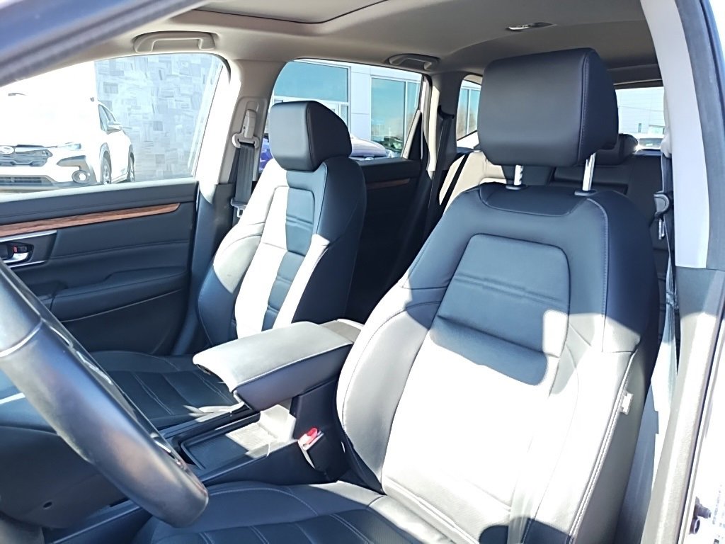 Used 2019 Honda CR-V EX-L image 21