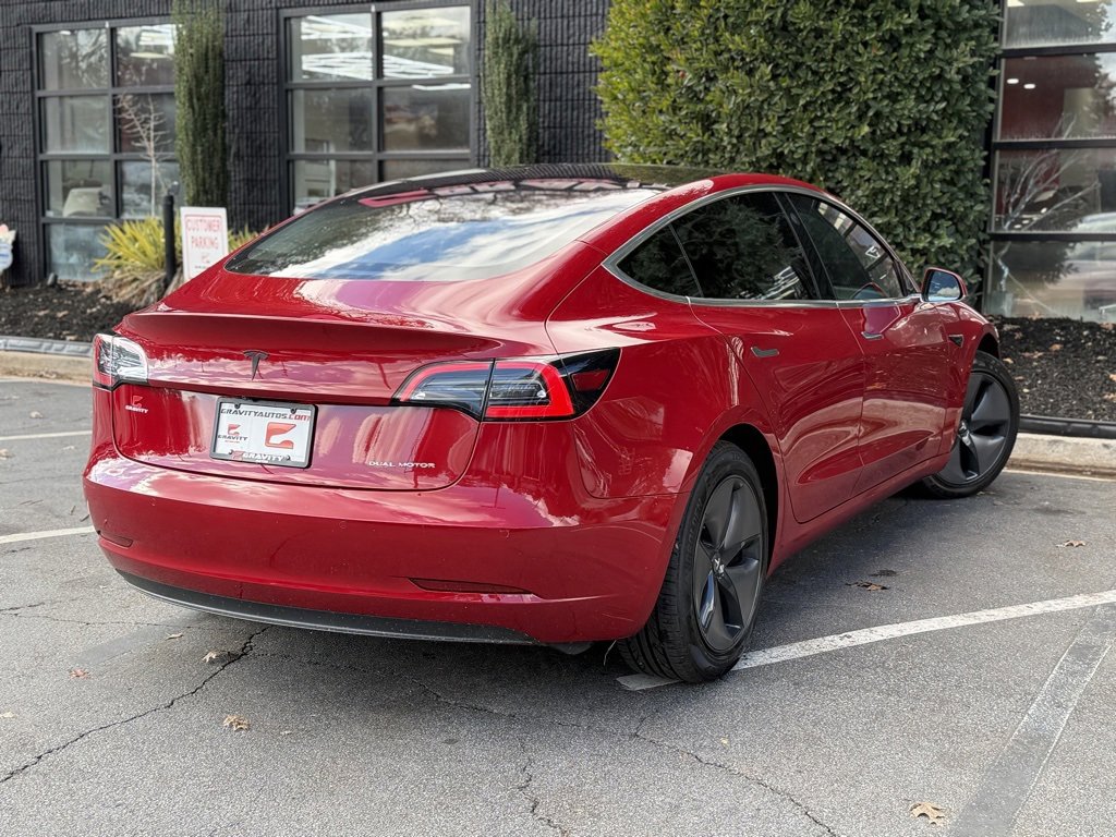 Used 2018 Tesla Model 3 Long Range image 12