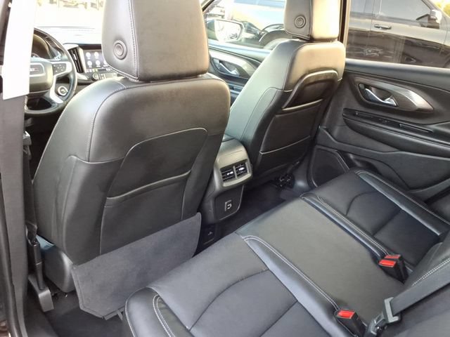 Used 2023 GMC Terrain SLT w/ Infotainment Package II AWD/4WD image 16
