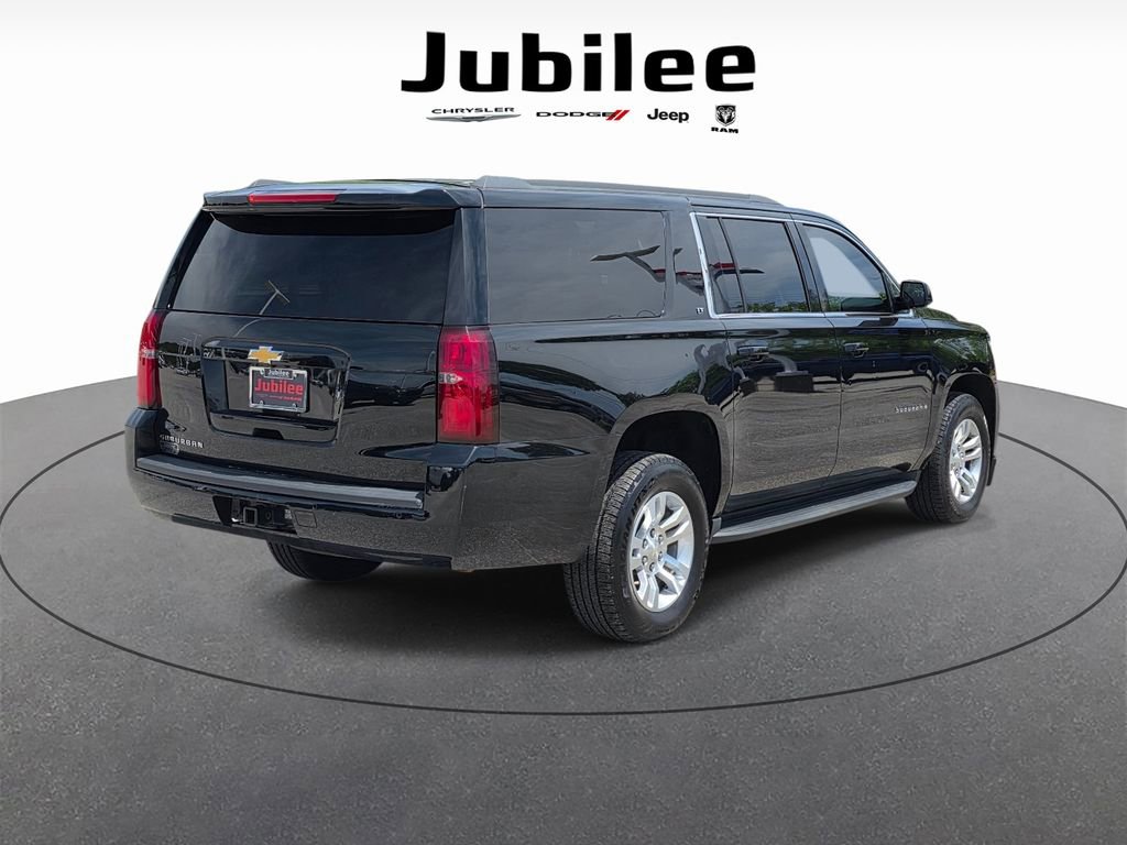 Used 2019 Chevrolet Suburban LT RWD image 5