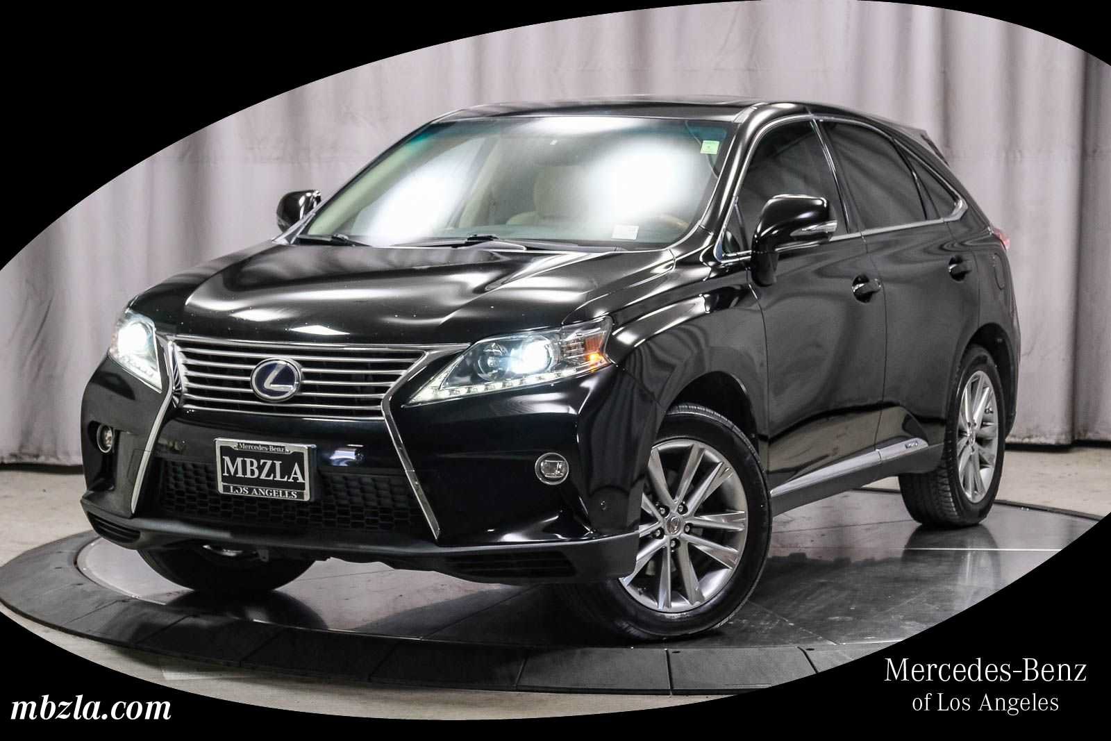 Used 2015 Lexus RX 450h FWD