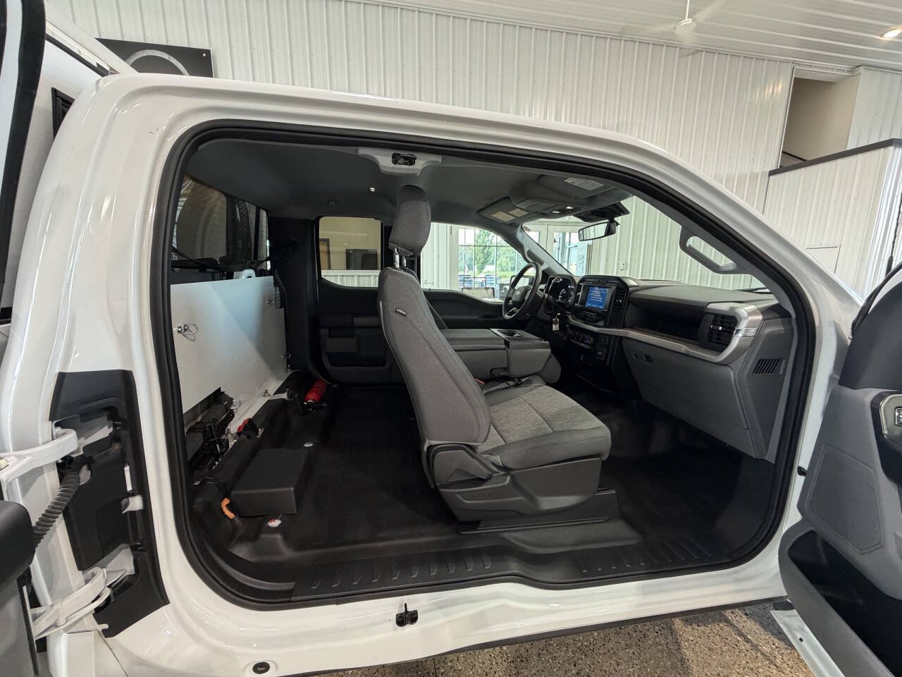 Used 2023 Ford F150 XL w/ Trailer Tow Package AWD/4WD image 20