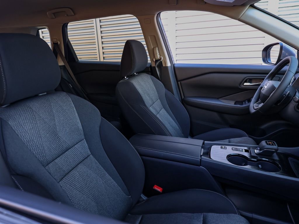 New 2026 Nissan Rogue SV image 21