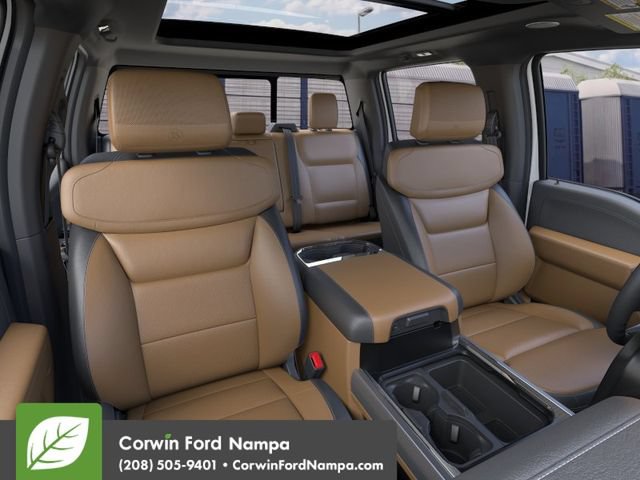 New 2026 Ford F450 Lariat AWD/4WD image 10