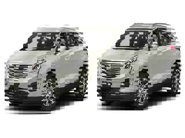 Used 2018 Cadillac XT5 Luxury w/ Driver Awareness Package