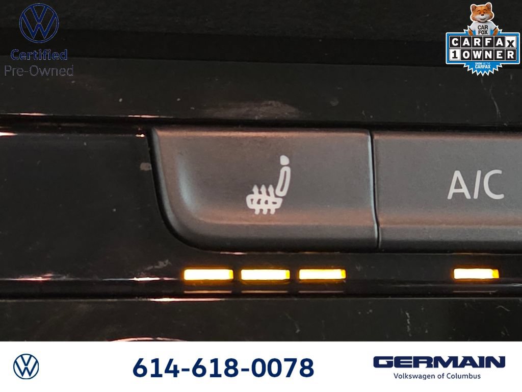 Certified 2024 Volkswagen Taos S AWD/4WD image 29