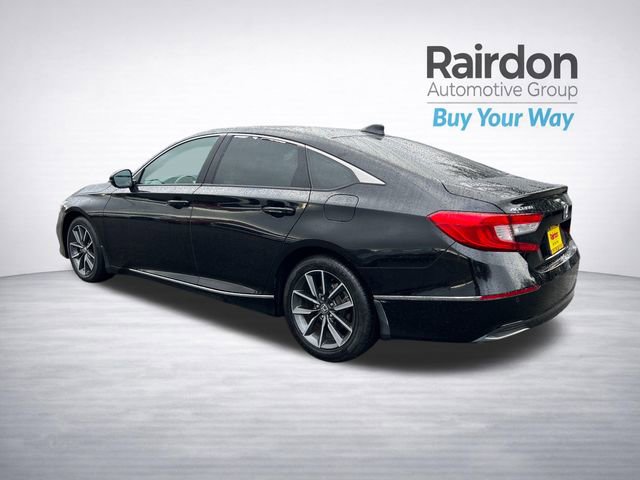 Used 2021 Honda Accord EX-L image 6