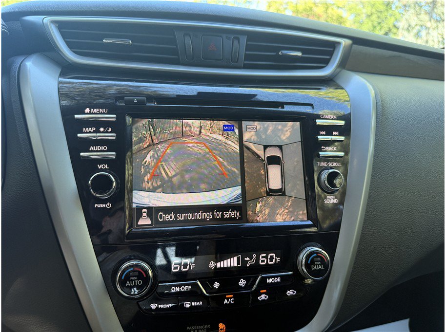 Used 2019 Nissan Murano Platinum w/ Cargo Package AWD/4WD image 10