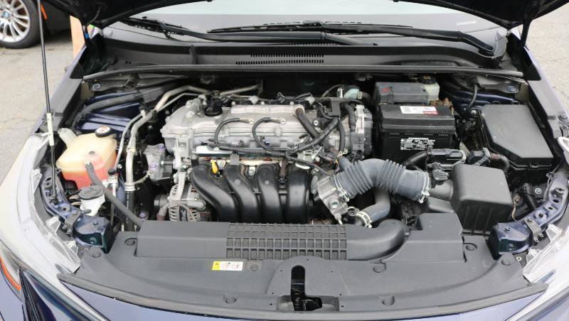 Used 2021 Toyota Corolla LE FWD image 23