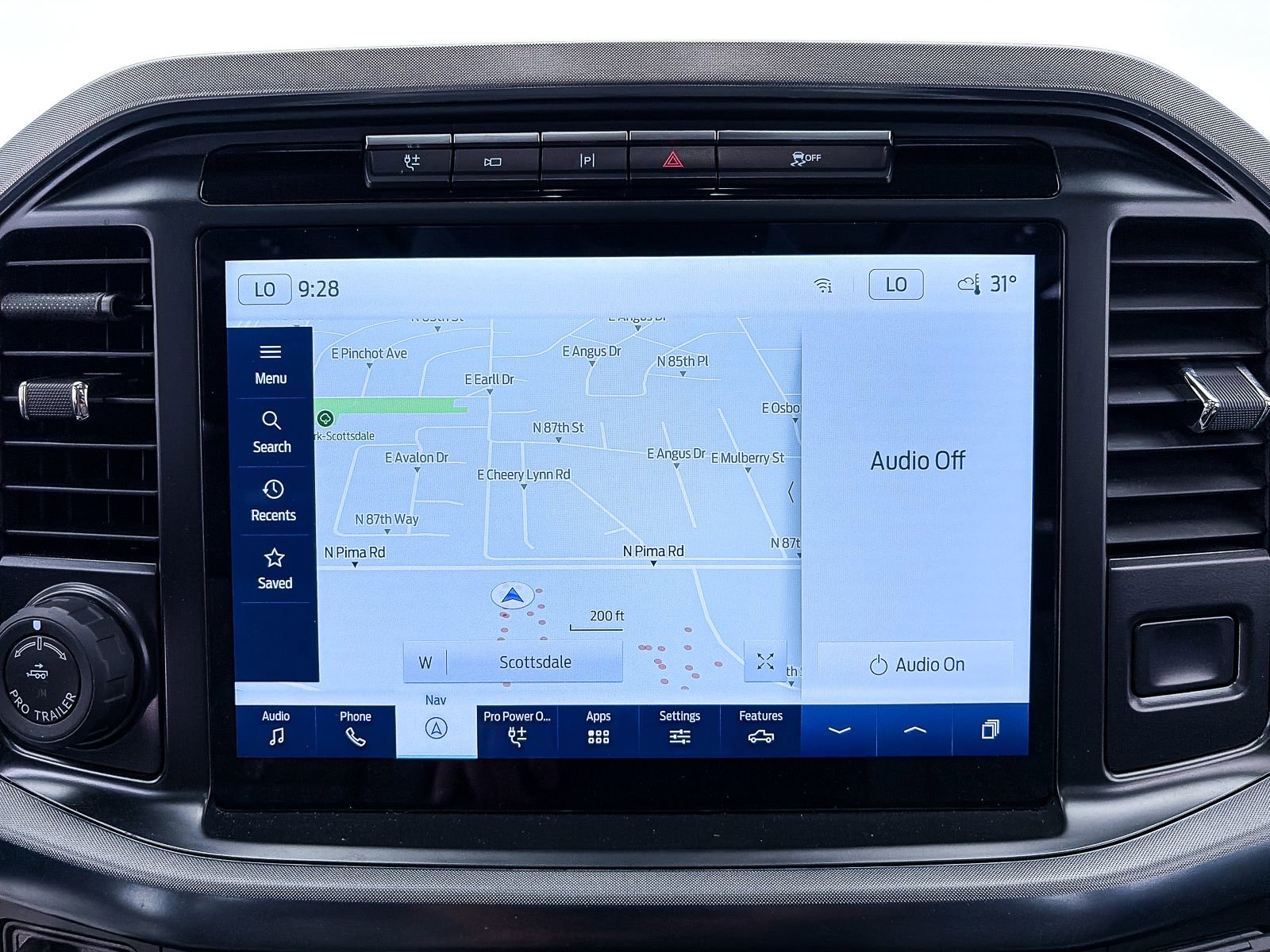 Used 2023 Ford F150 Limited AWD/4WD image 9