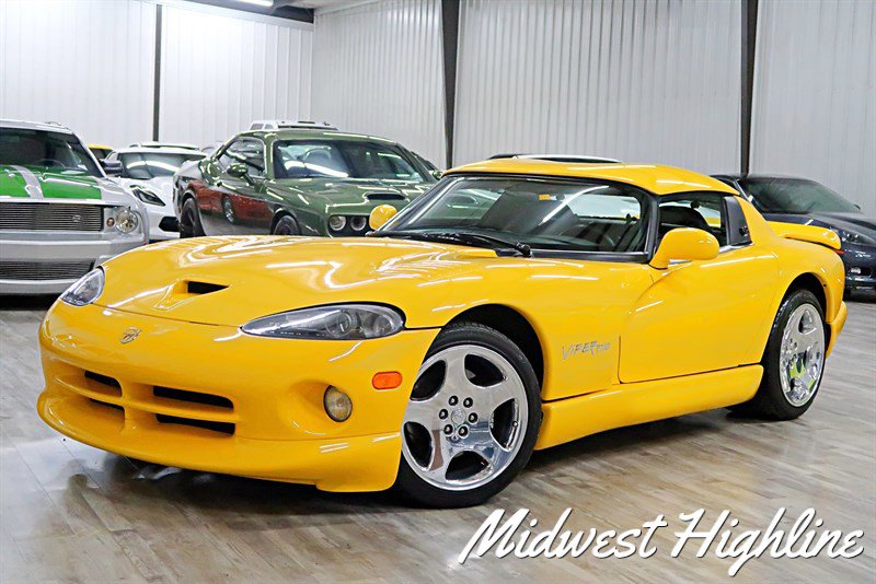 Used 2002 Dodge Viper RT/10