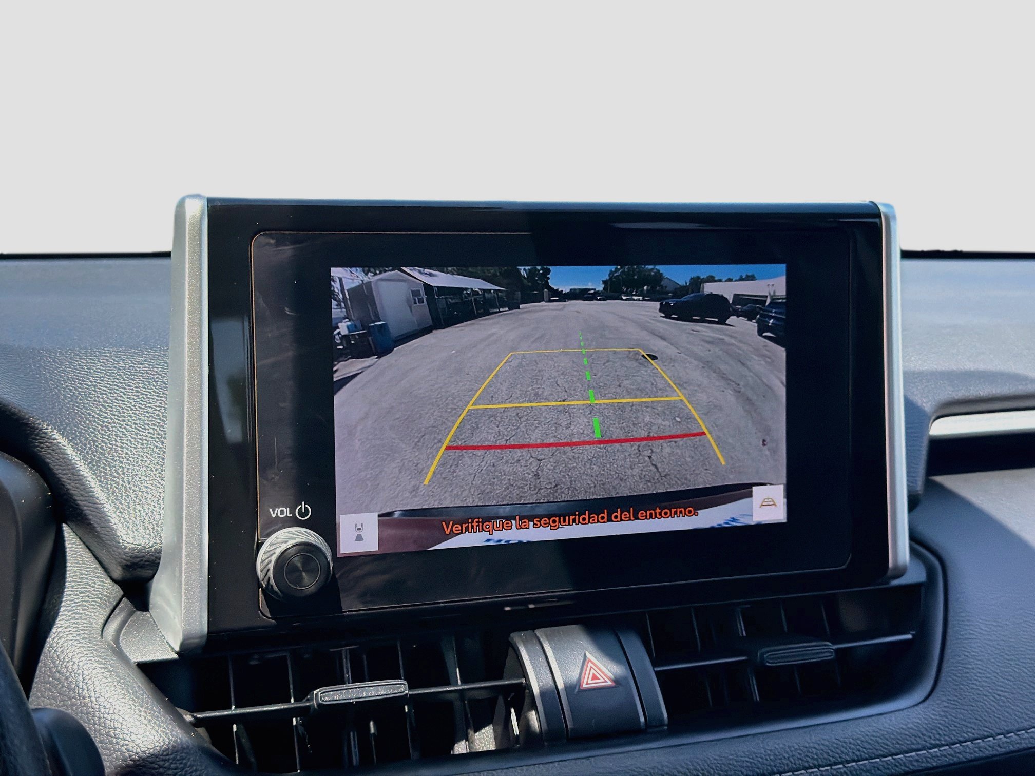 Used 2023 Toyota RAV4 LE AWD/4WD image 13