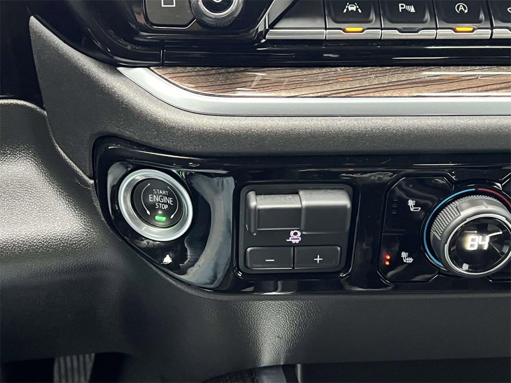 Certified 2022 Chevrolet Silverado 1500 RST w/ Convenience Package II image 23