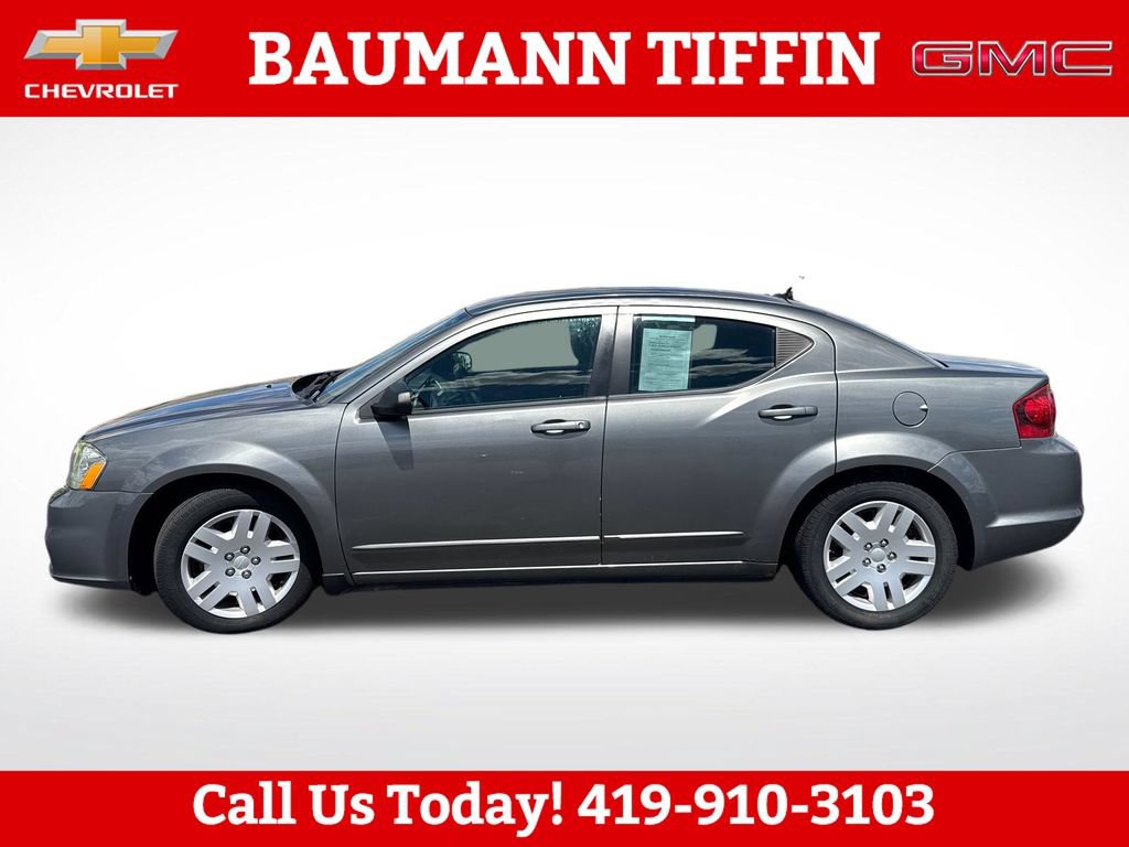 Used 2012 Dodge Avenger SE FWD image 6