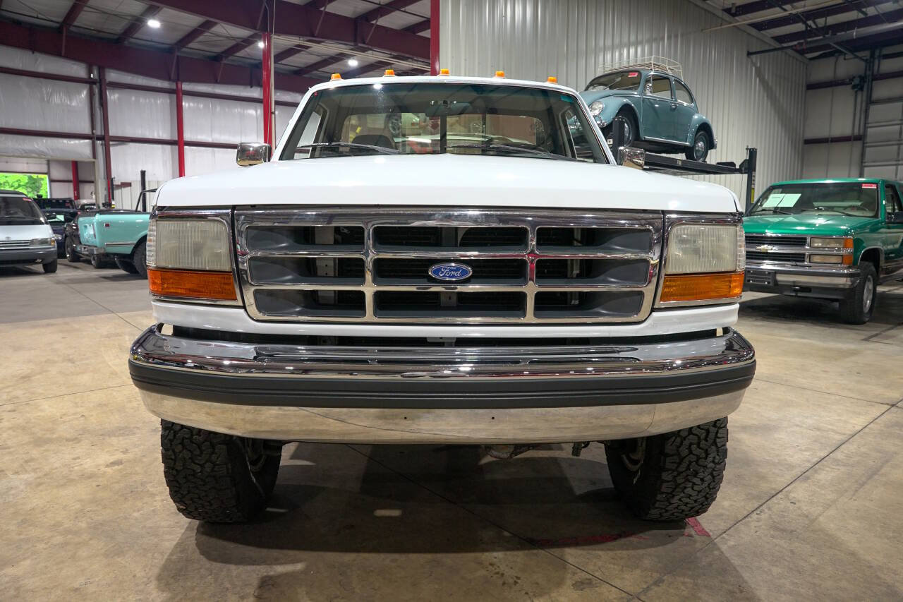 Used 1995 Ford F350 4x4 Regular Cab image 13