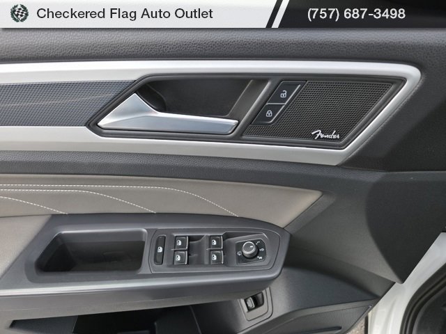 Used 2021 Volkswagen Atlas Cross Sport SEL Premium image 23