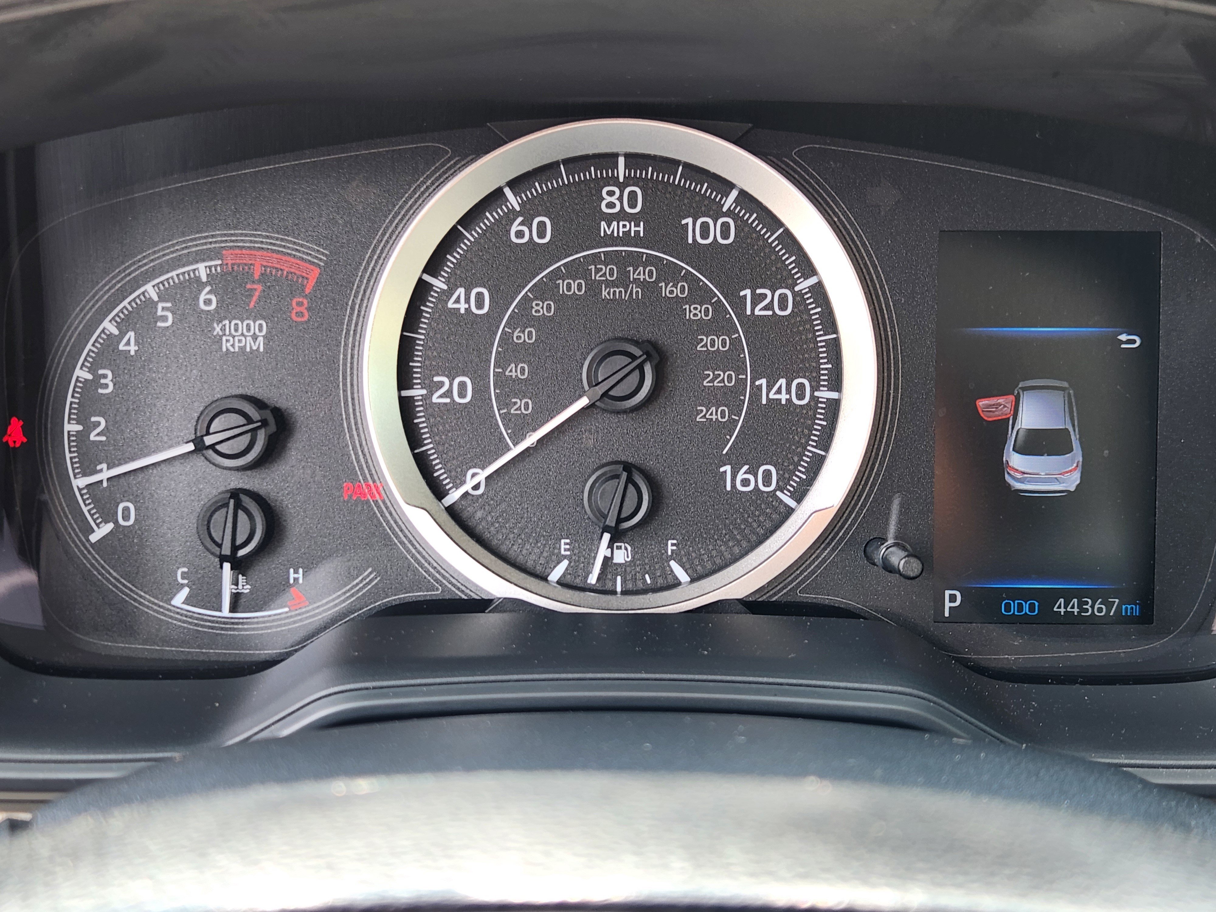 Used 2020 Toyota Corolla LE FWD image 10