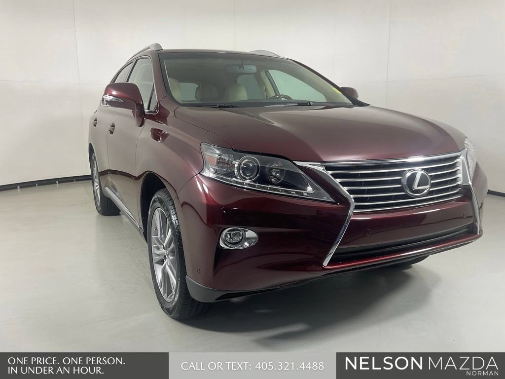 Used 2015 Lexus RX 350 FWD image 3