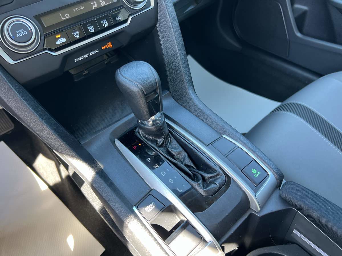 Used 2017 Honda Civic LX image 23